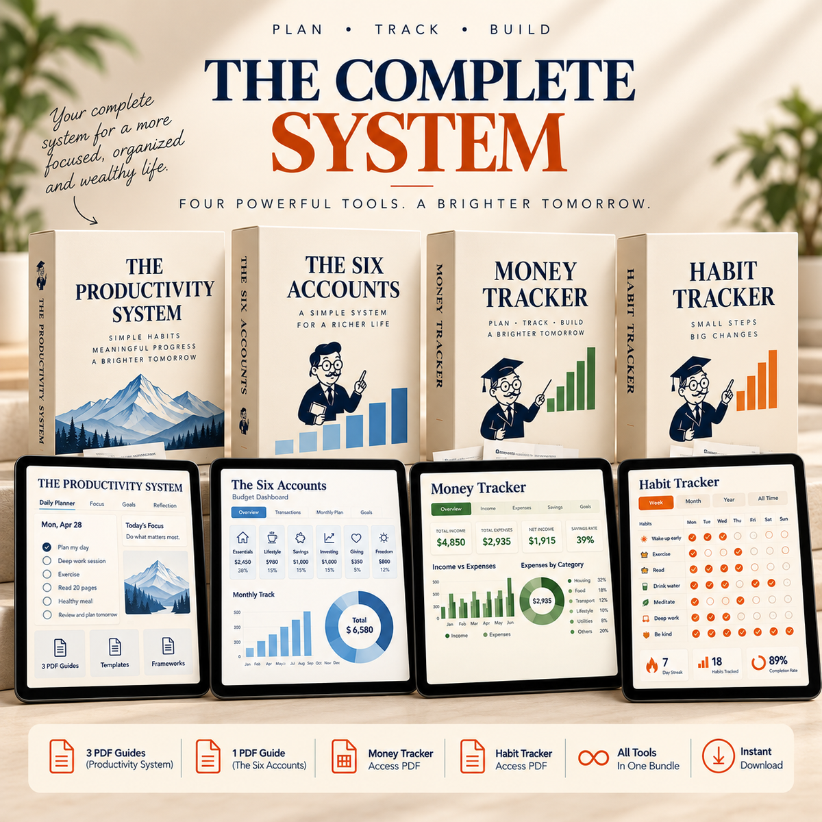 The Complete System