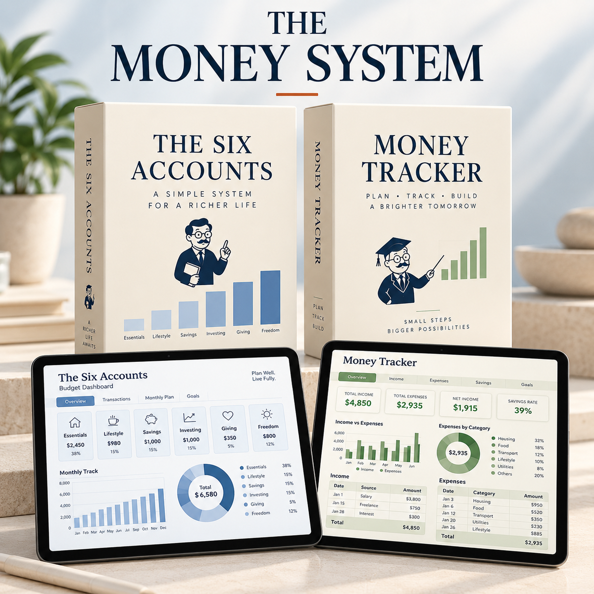 The Money System