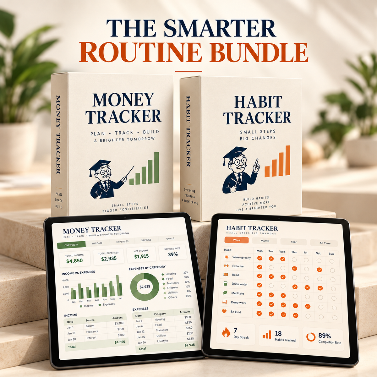 The Smarter Routine